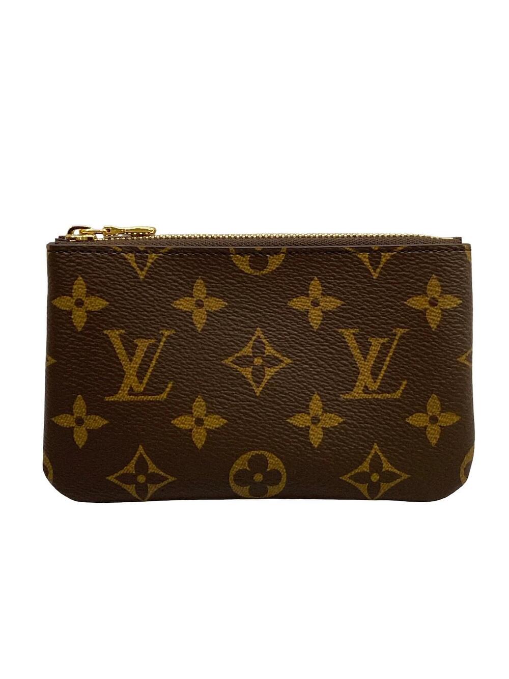 Louis Vuitton Pochette Cre S Coin Case #351038L86B